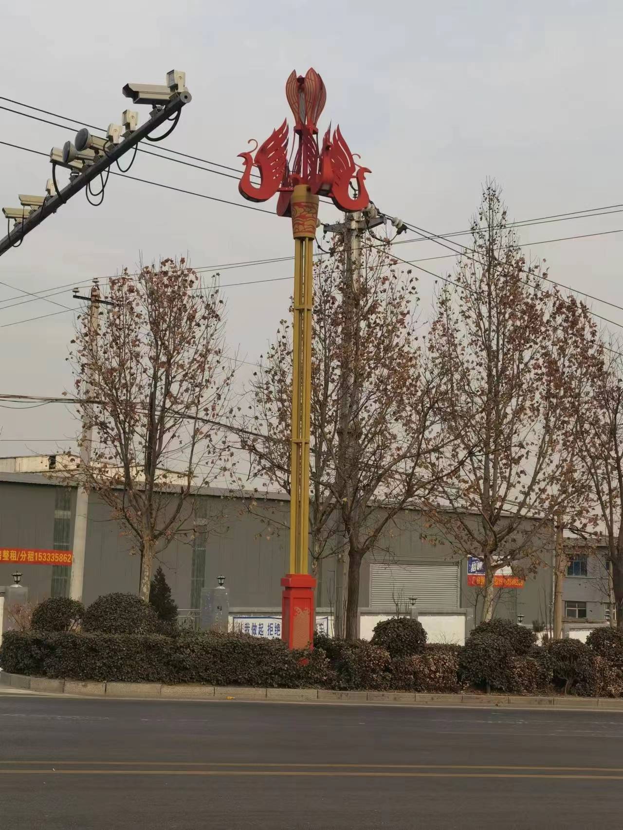 LED路灯的质量