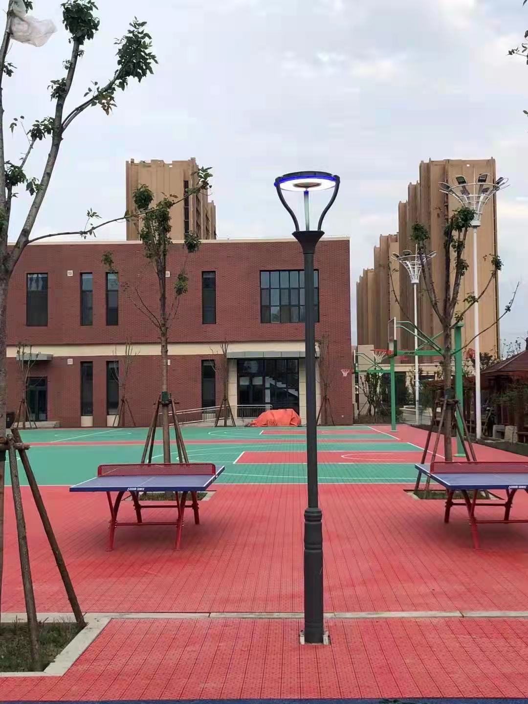 路灯厂家新闻