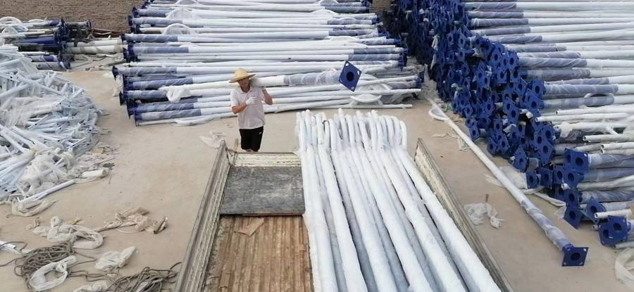 陕西太阳能路灯厂家现货供应
