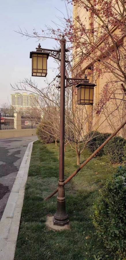 西安智慧路灯