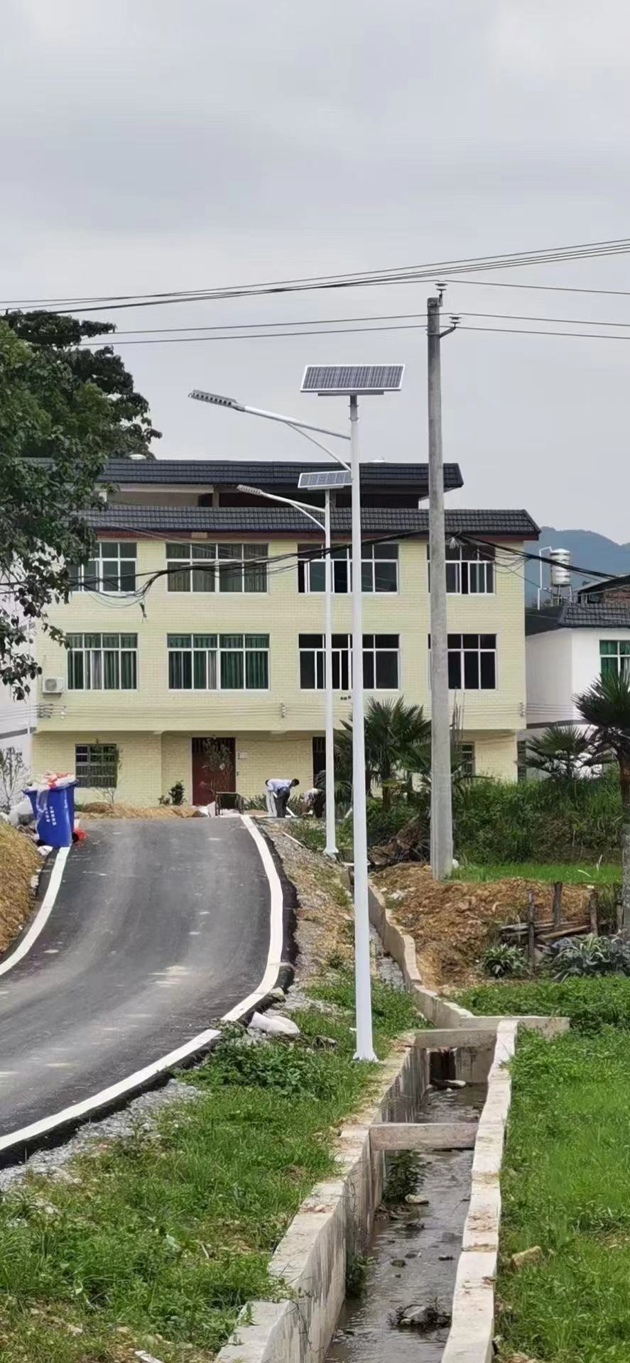 太阳能路灯供应