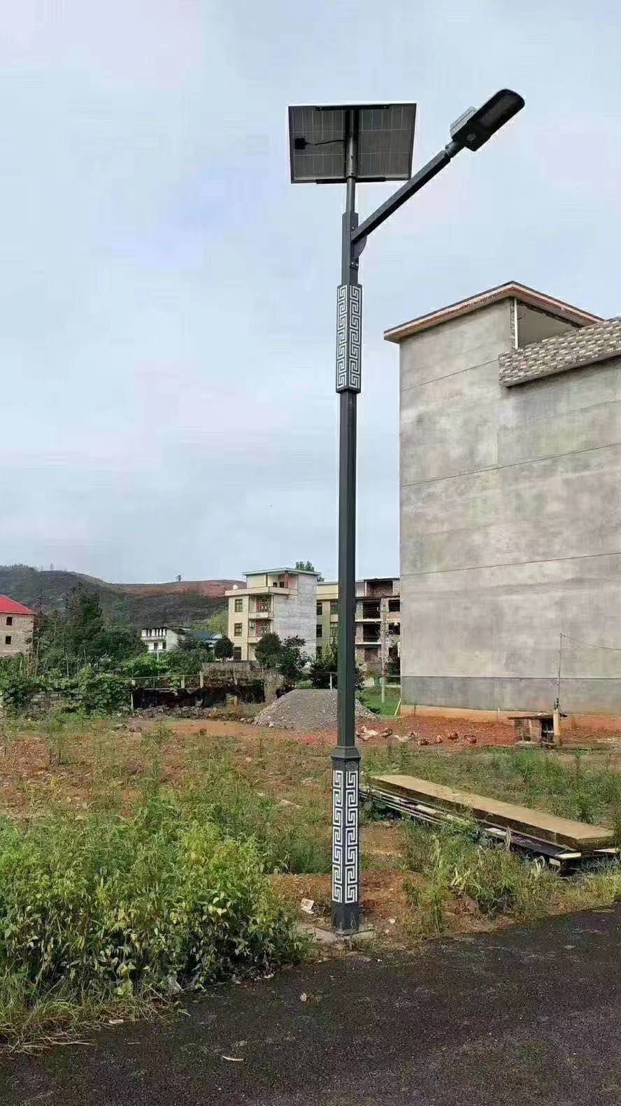 太阳能路灯厂家